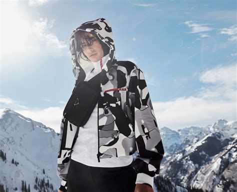 Prada and AspenX Partner on Third Capsule Collection 